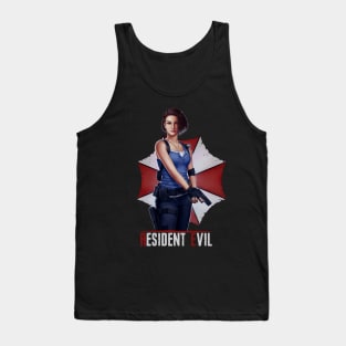 Jill RE3 Tank Top